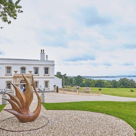 Lympstone Manor Hotel Restaurant & Vineyard - Relais & Chateaux 엑스머스 외부 사진