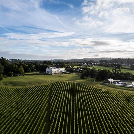 Lympstone Manor Hotel Restaurant & Vineyard - Relais & Chateaux 엑스머스 외부 사진