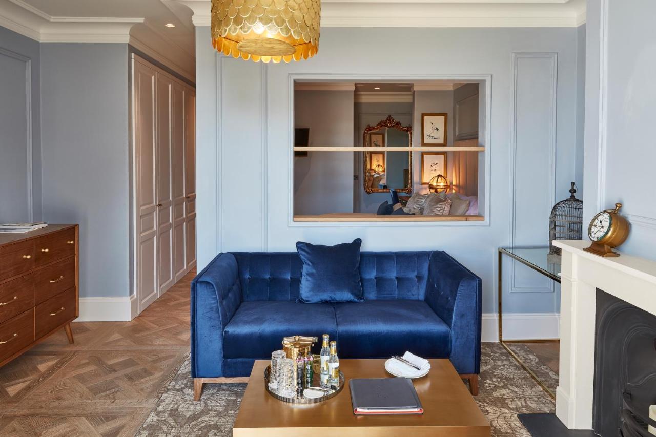Lympstone Manor Hotel Restaurant & Vineyard - Relais & Chateaux 엑스머스 외부 사진