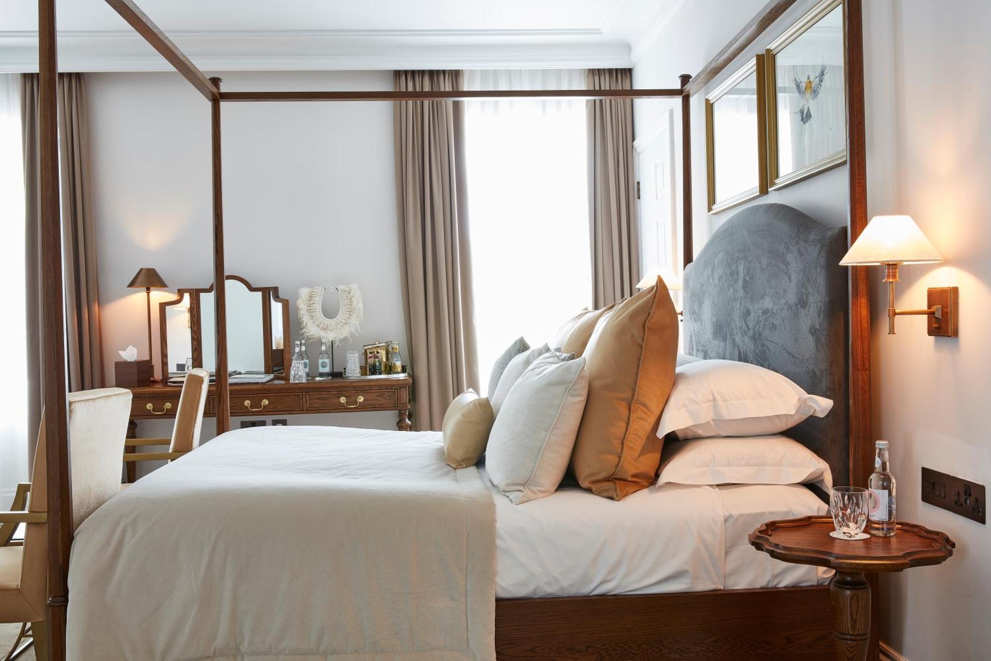 Lympstone Manor Hotel Restaurant & Vineyard - Relais & Chateaux 엑스머스 외부 사진