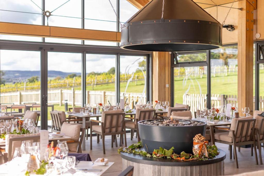 Lympstone Manor Hotel Restaurant & Vineyard - Relais & Chateaux 엑스머스 외부 사진