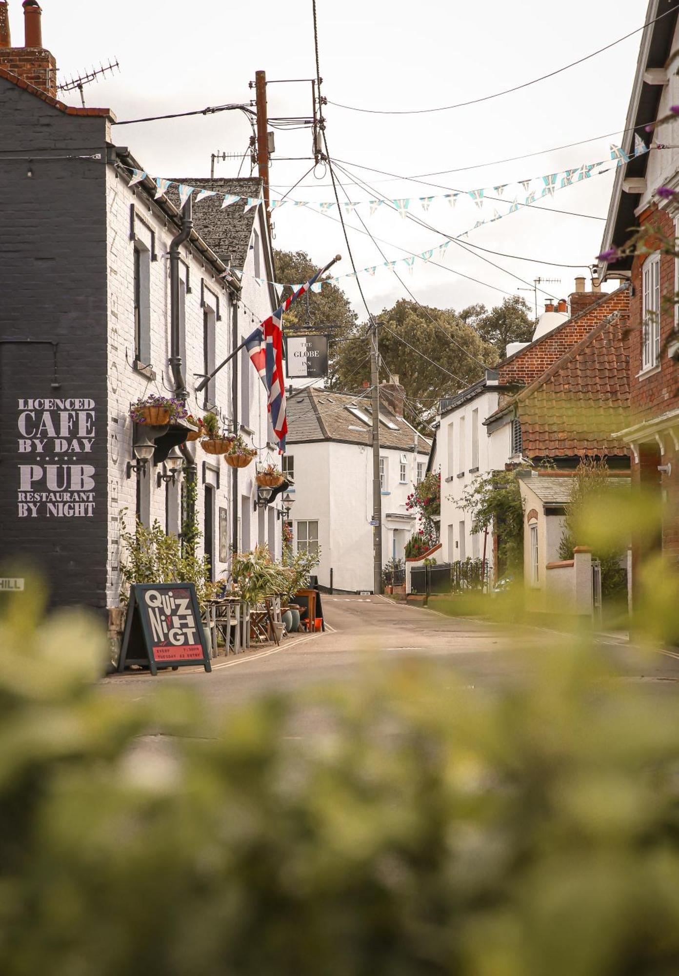 Lympstone Manor Hotel Restaurant & Vineyard - Relais & Chateaux 엑스머스 외부 사진