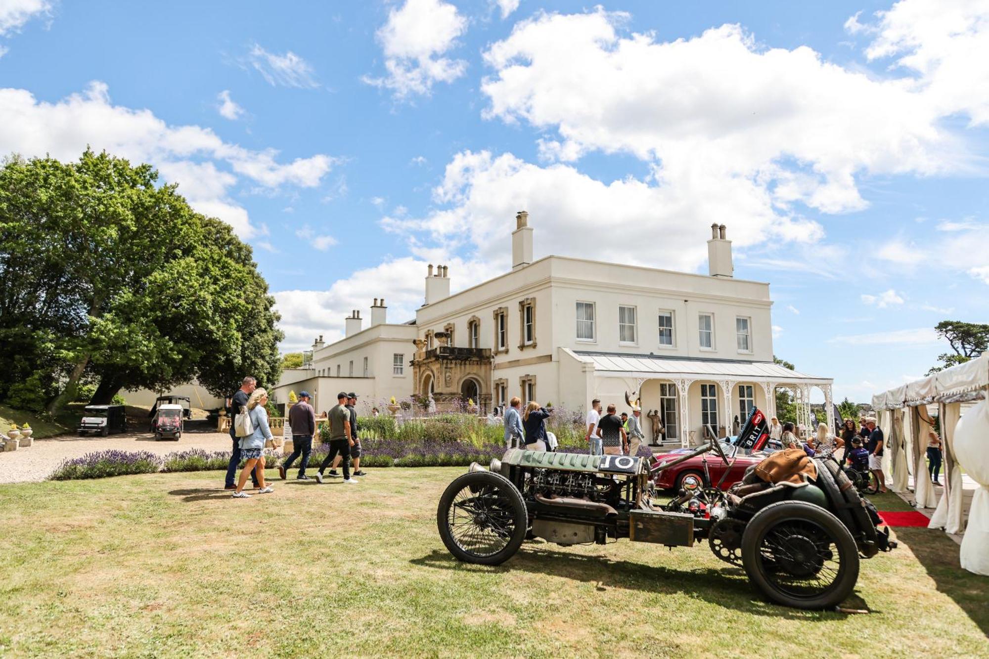 Lympstone Manor Hotel Restaurant & Vineyard - Relais & Chateaux 엑스머스 외부 사진