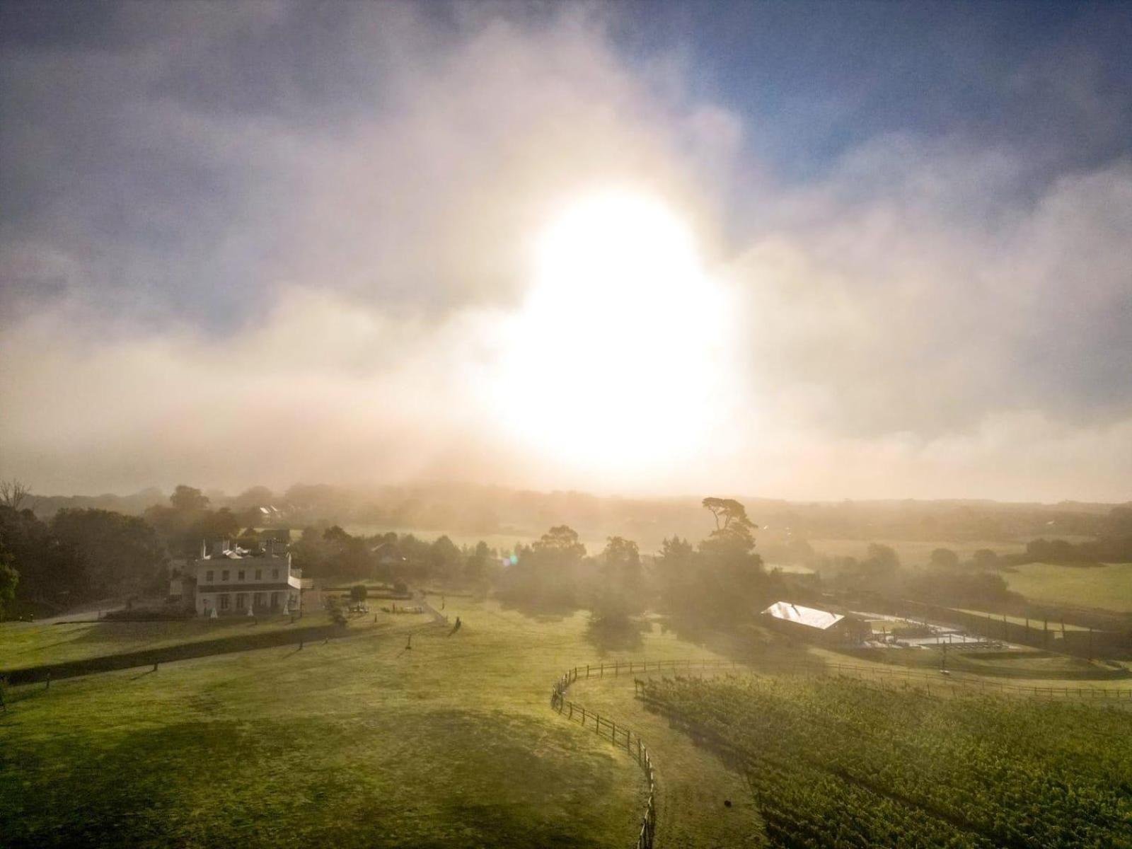 Lympstone Manor Hotel Restaurant & Vineyard - Relais & Chateaux 엑스머스 외부 사진