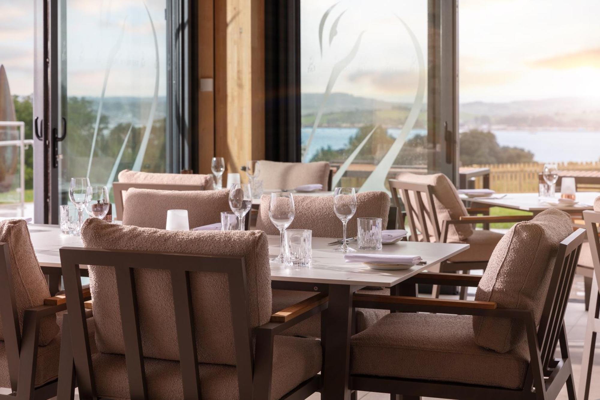 Lympstone Manor Hotel Restaurant & Vineyard - Relais & Chateaux 엑스머스 외부 사진