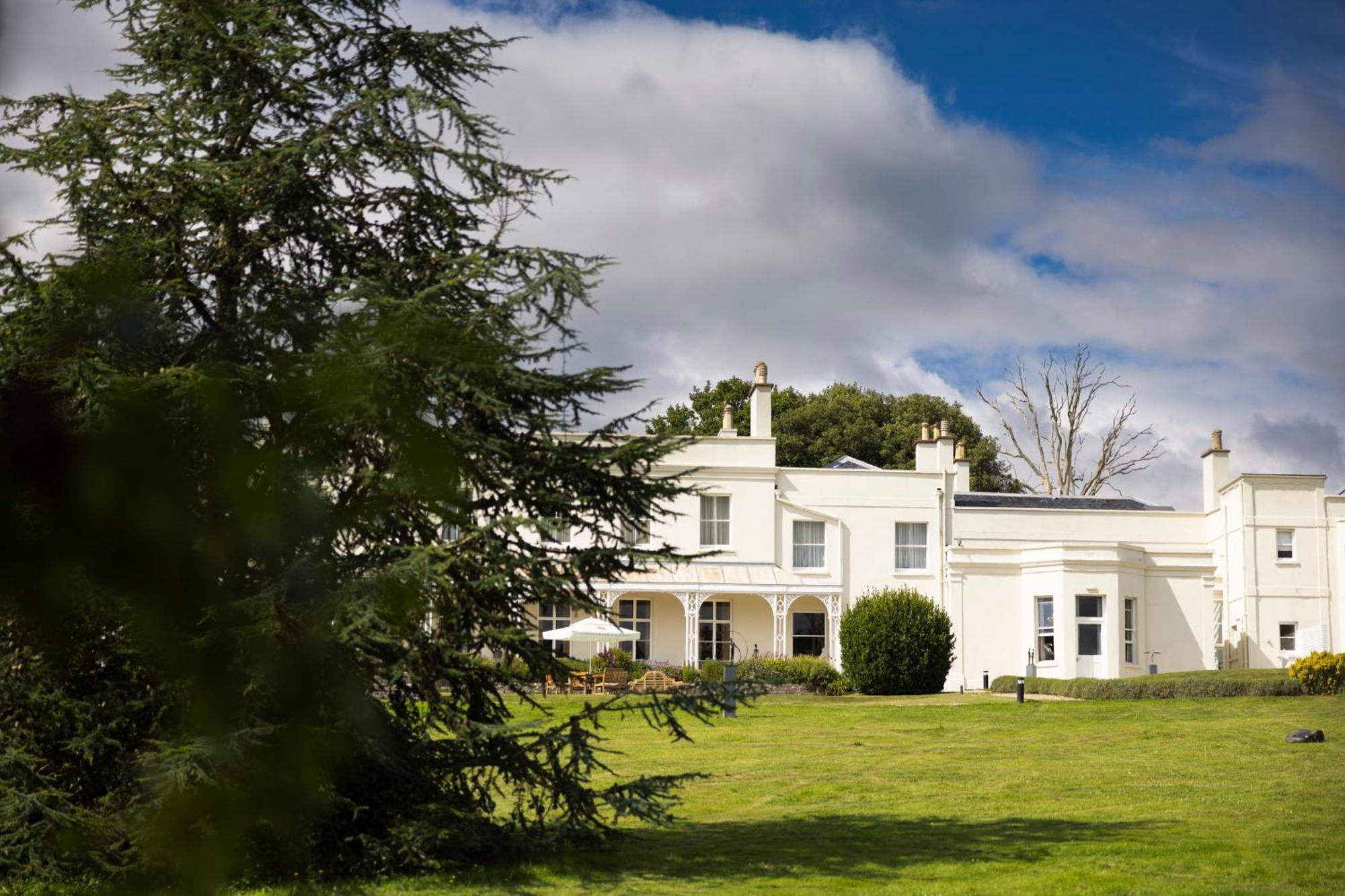 Lympstone Manor Hotel Restaurant & Vineyard - Relais & Chateaux 엑스머스 외부 사진